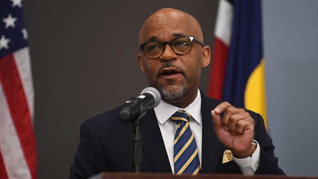 Denver Mayor Michael Hancock
