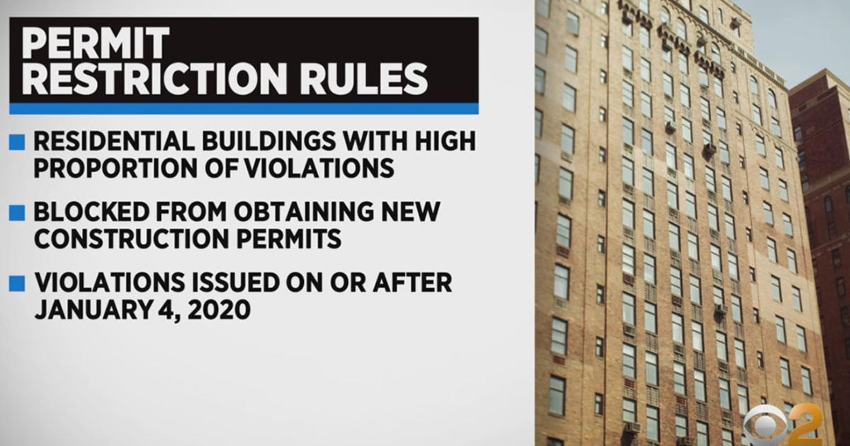 New NYC Department Of Buildings Regulation Aims To Keep Landlords