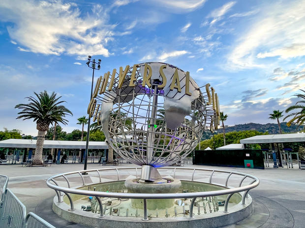 Universal Studios To Reopen Park, But Rides Remain Closed 