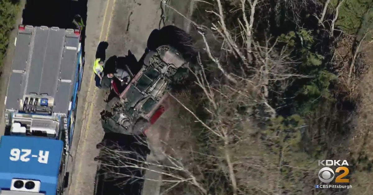 88YearOld Woman Dies After Car Hits Embankment, Flips In Westmoreland