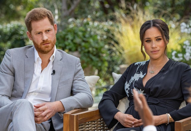 Harry and Meghan 