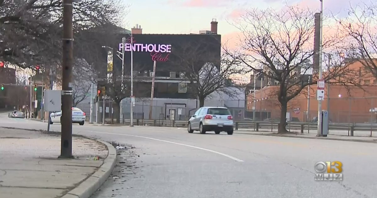 Adult Entertainment Resumes In Baltimore Friday Afternoon After City ...
