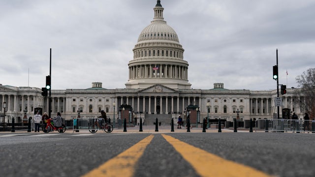 Senate Returns To Capitol Hill To Resume Debate On Overriding Veto Of NDAA