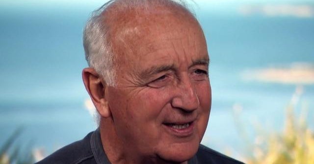Author Steven Pressfield on new novel, personal journey - CBS News