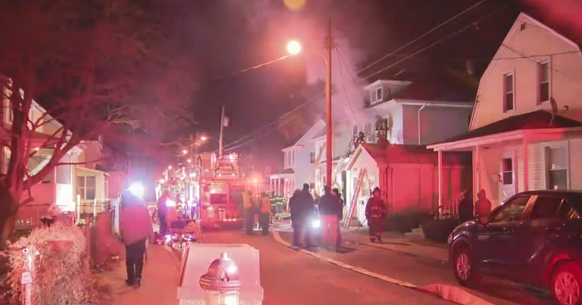 Two Children Die Following Weekend House Fire In Paulsboro, New Jersey