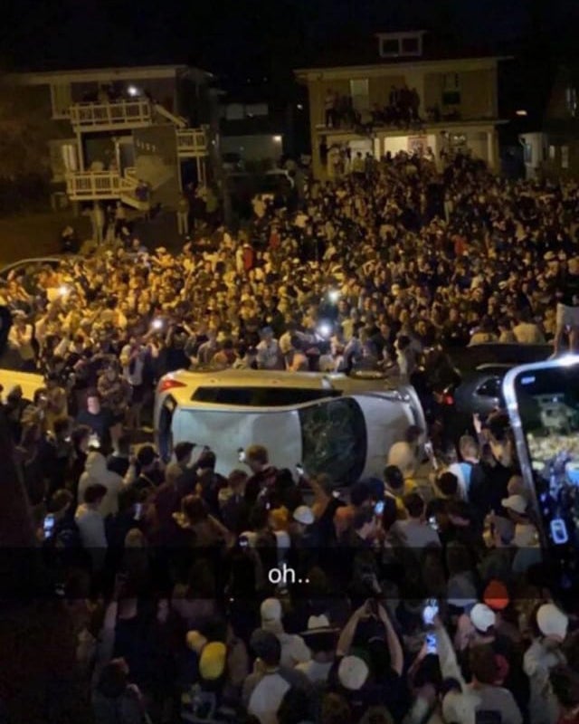 boulder party riot university hill disturbance