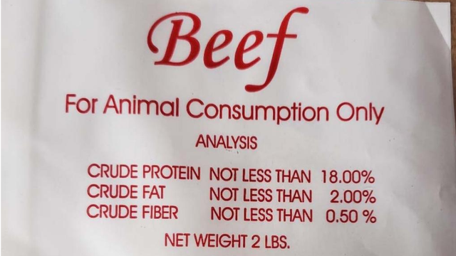 nj dog food recall 2