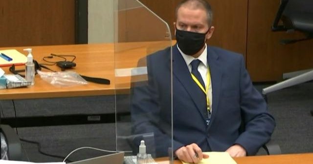 Jury selection delayed in Chauvin trial over murder charge appeal - CBS ...