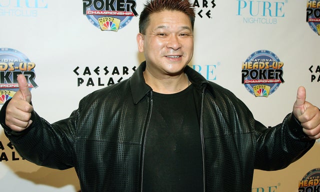 NBC's 4th National Heads-Up Poker Championship 