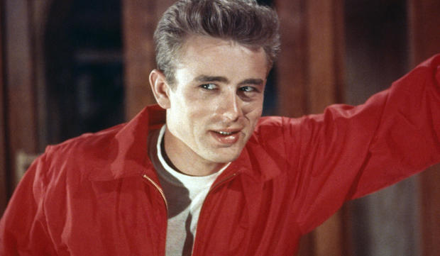 On the set of Rebel Without a Cause 