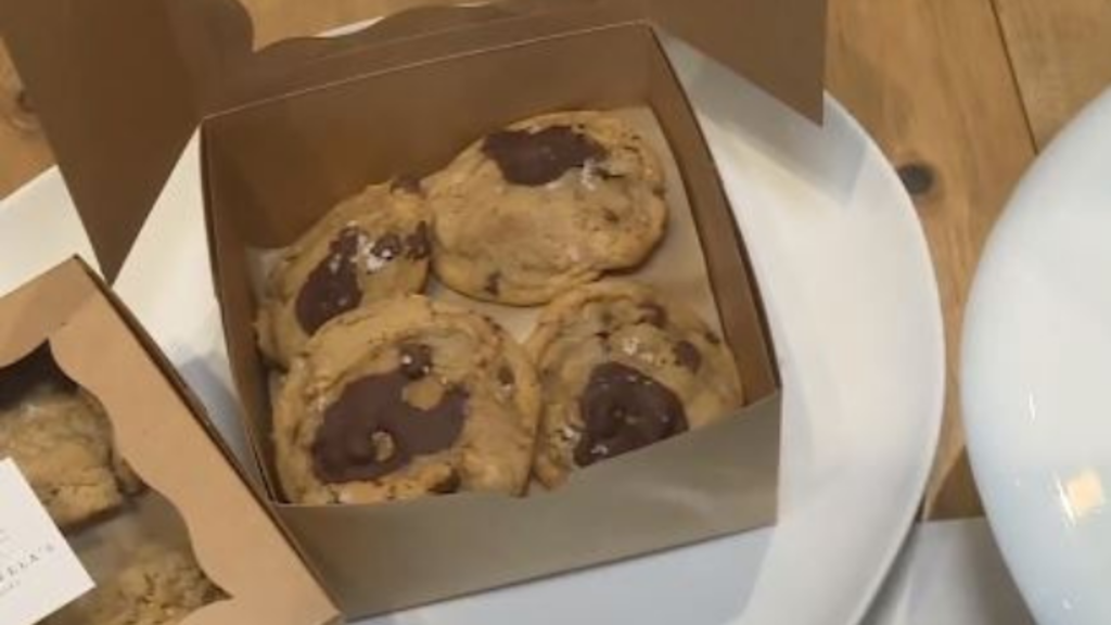 Pop-Up Shop: Huele A Wela's Will Have You Craving Cookies