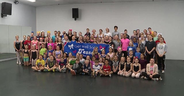 Young girl loses leg after strep infection CBS News