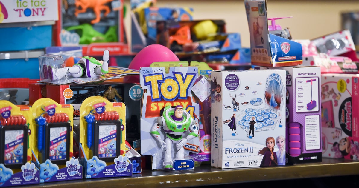 California Lawmakers Pushing For Enforcement Of Gender Neutral Toy