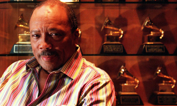 Quincy Jones has written a new book that arrives on the heels of 2 retrospective CD releases. He is 