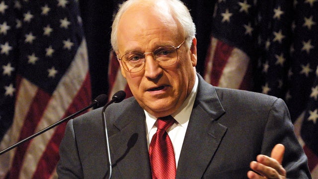 Dick Cheney Made a Statement 