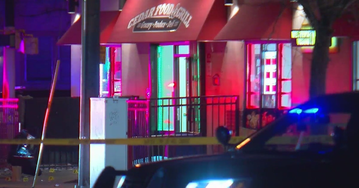 Teen Killed In South Minneapolis Shooting ID'd - CBS Minnesota
