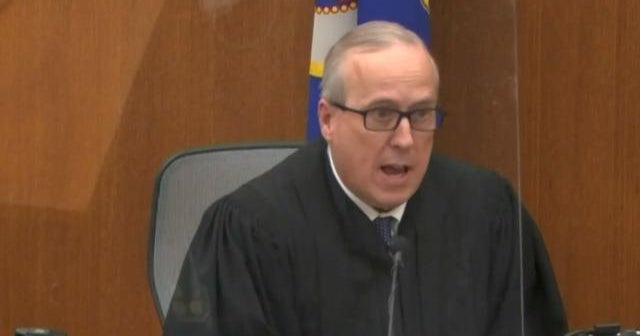 Jury selection begins in George Floyd murder trial - CBS News