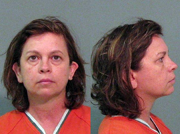 Lana Clayton arrest photo