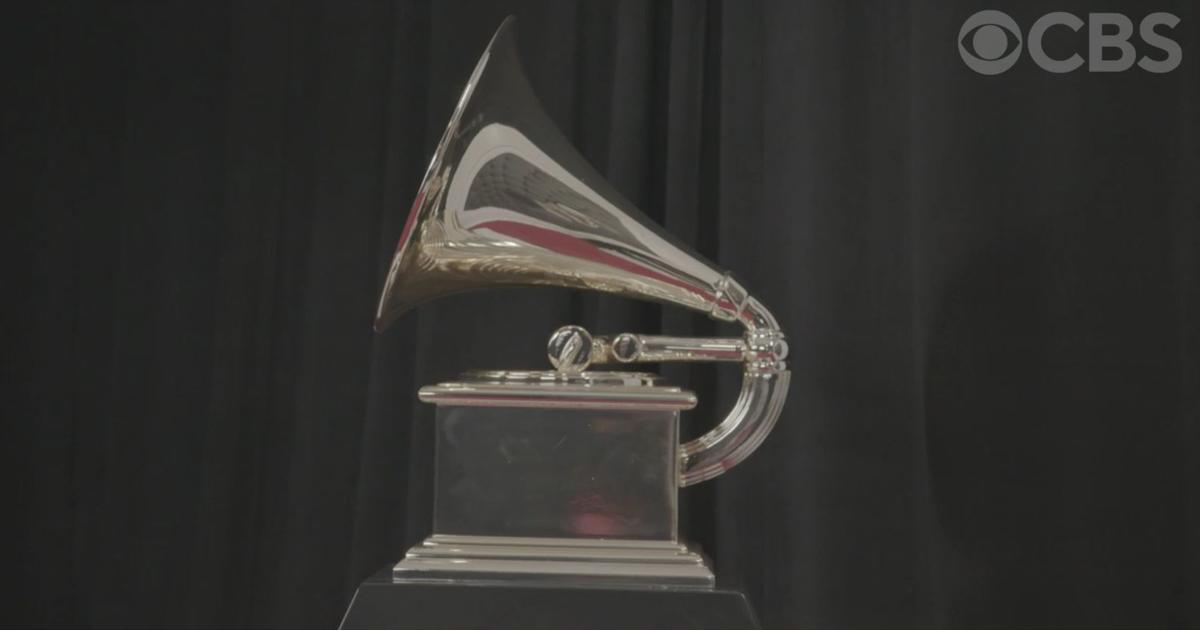 'A GRAMMY Salute To The Sounds Of Change' Comes To CBS March 17th CBS