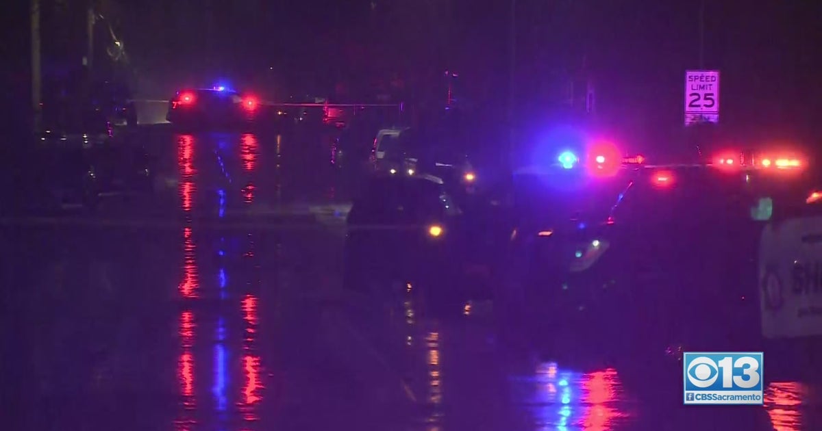 Sheriff's Office Investigating Shooting In North Highlands CBS Sacramento