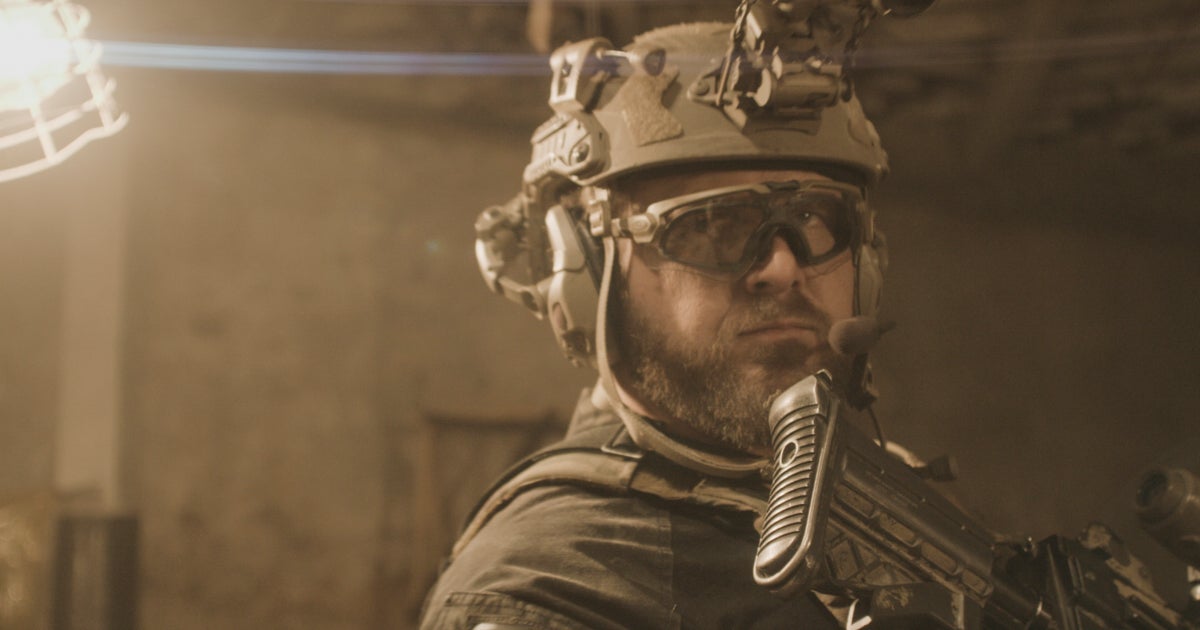 A.J. Buckley On Bringing His Experience As A Father To 'SEAL Team': 'You  Worry About All The Things That Can Potentially Happen To You' - CBS Miami