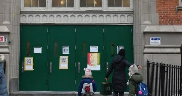 COVID19 cases and transmission rate remain low in NYC schools, study says CBS News