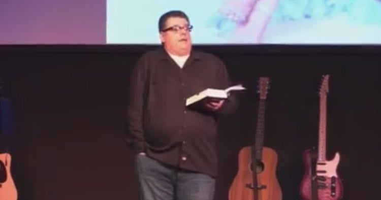 Missouri pastor on leave after giving sermon berating wives who gained