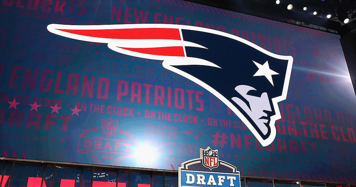 Updated Look At Patriots' Draft Picks After Details Emerge From Marcus