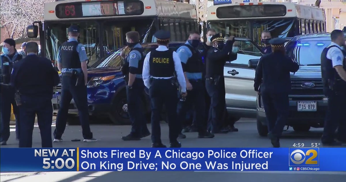 Police Officer Fires Shots During Foot Chase In Woodlawn; Suspect In ...