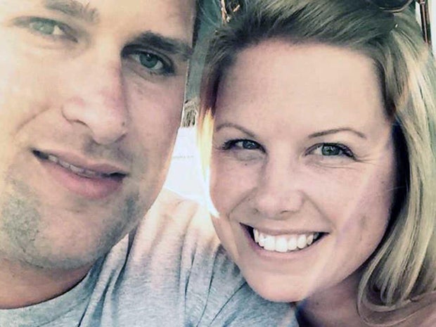 Stacy and Josh Hunsucker