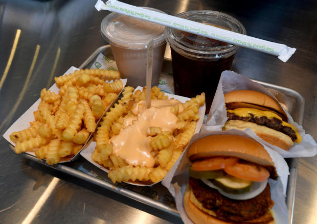 Shake Shack opens in Long Beach at the 2nd &amp; PCH Shopping Center. 