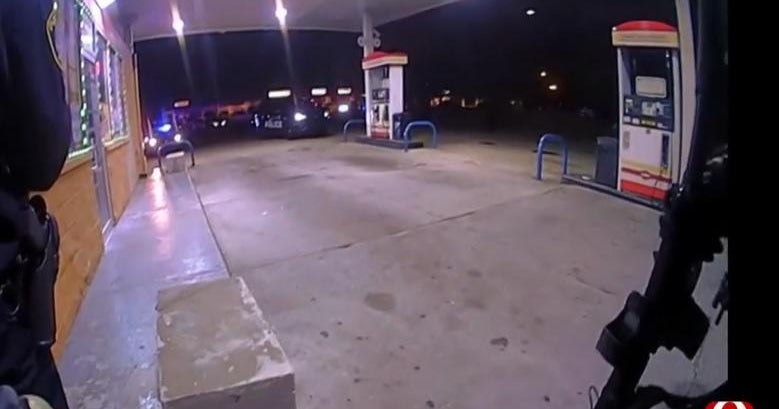 Five Oklahoma City officers charged with manslaughter in teen's