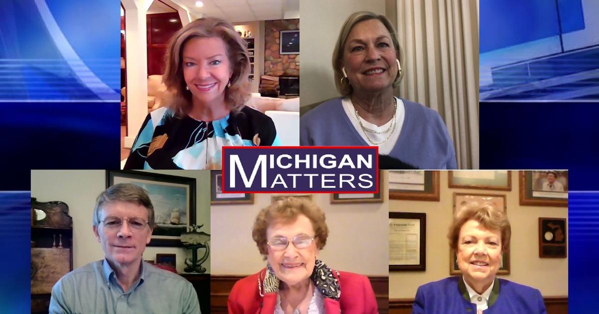 Michigan Matters: Celebrating First Lady Betty Ford & Frankenmuth's ...