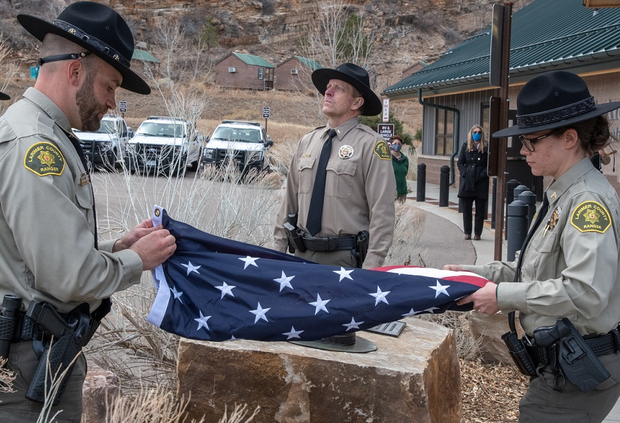Park Ranger Memorial 3 cropped (from Larimer Cnty Dept of Natural Resources)