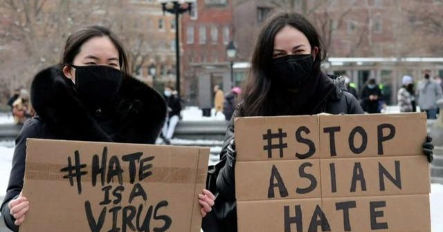 Tracking the disturbing rise in hate crimes against Asian Americans ...