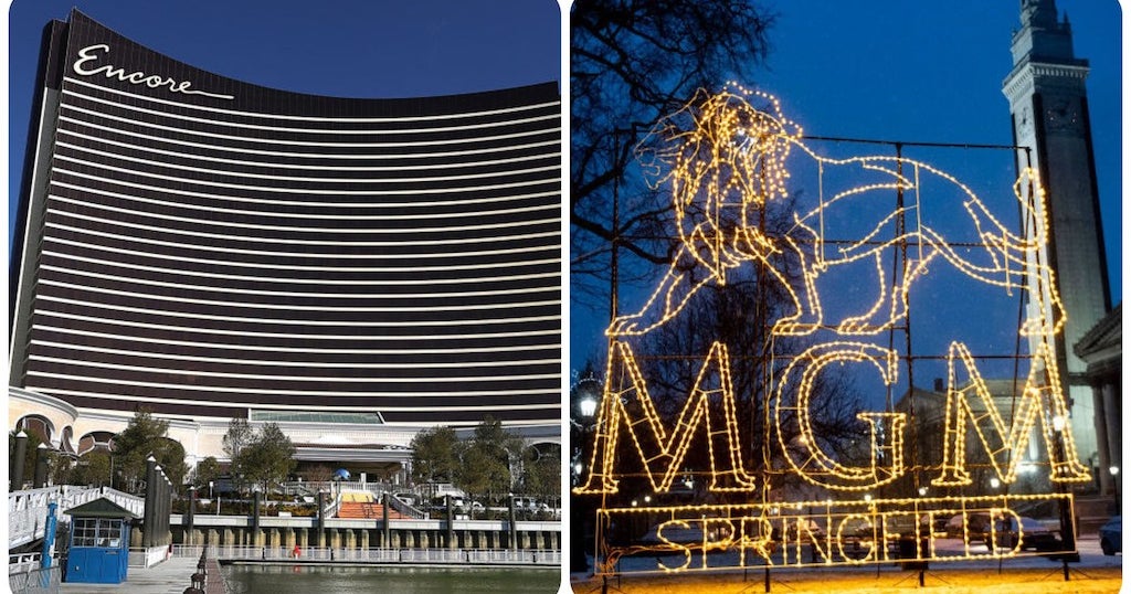 Encore, MGM Springfield Casinos Expanding Blackjack, Bringing Back