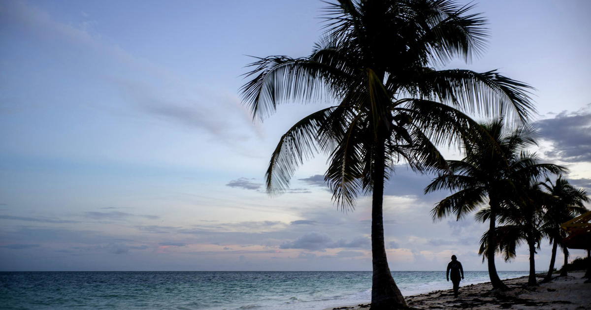 American tourist dies at Bahamas resort after testing positive for COVID, police say