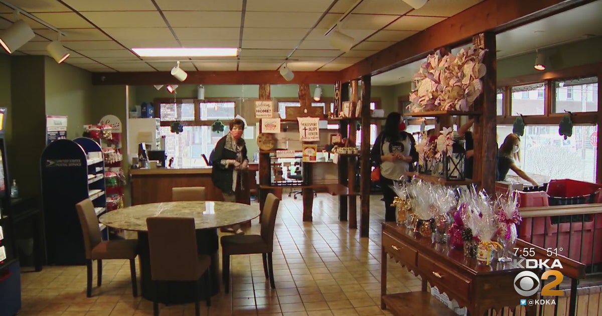 McKeesport Agape Center Lends Helping Hand To Community CBS Pittsburgh