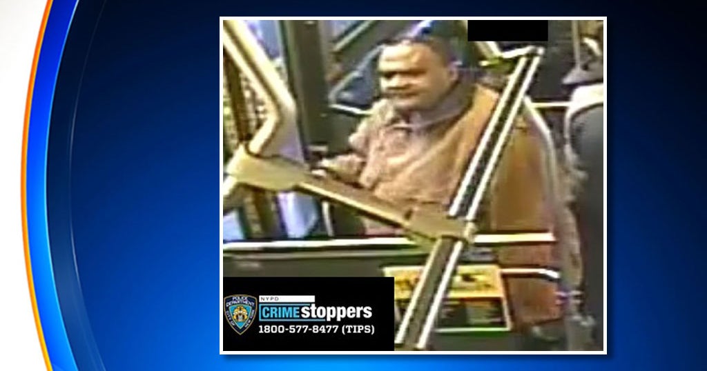Police: Man Stabbed In Neck On Board MTA Bus In Brooklyn - CBS New York