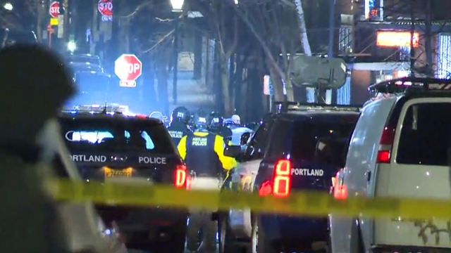 Portland Protests Continue Unabated Despite Federal Law Enforcement Presence 