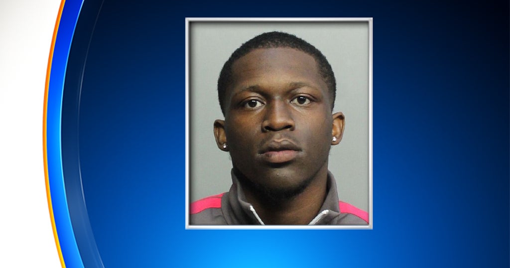 Man Charged With Battery On Miami Beach Police Officers; Several ...
