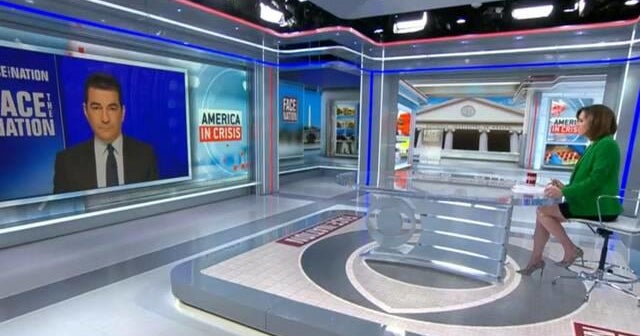 Face The Nation Marcella NunezSmith, Scott Gottlieb, Micheál Martin