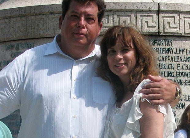 Steve and Lana Clayton