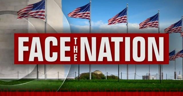 Open This is "Face the Nation," March 14 CBS News