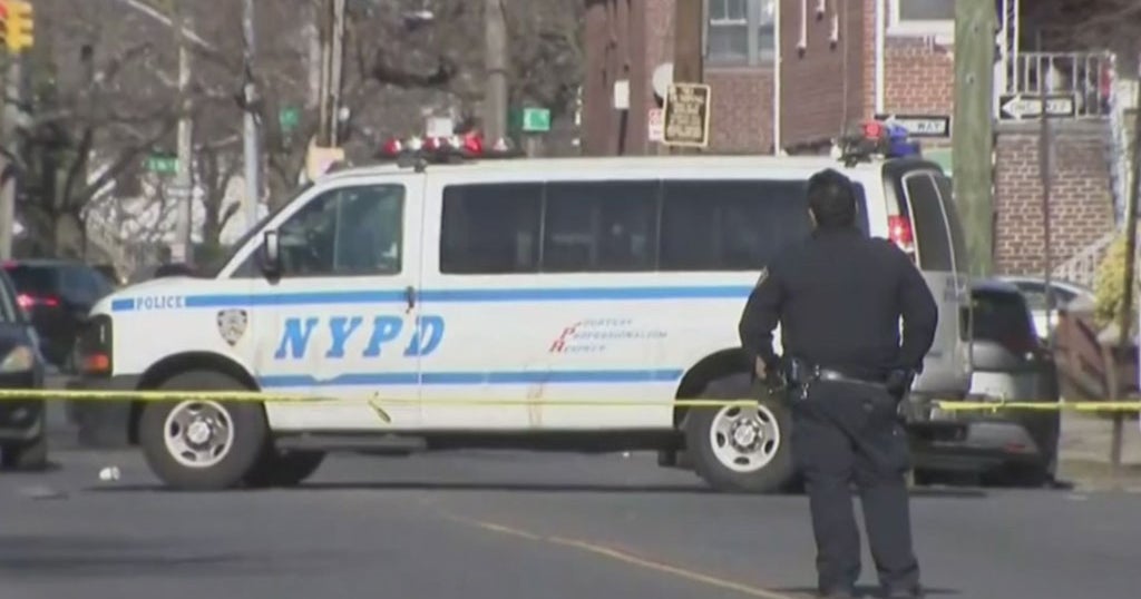 17-Year-Old Killed, 2 Others Injured In Brooklyn Shooting - CBS New York