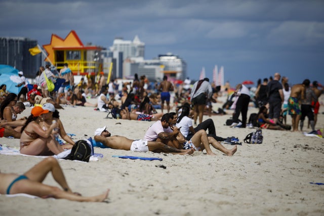 Miami On High Alert For Spring Break 