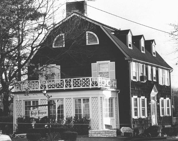 "Amityville Horror" house of DeFeo murders 
