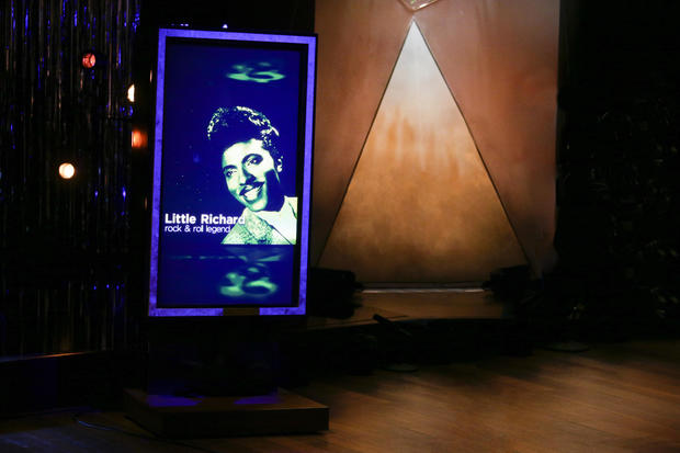 Little Richard — Grammy Awards 2021 