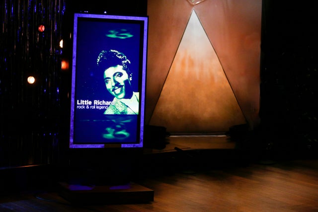 Little Richard — Grammy Awards 2021 