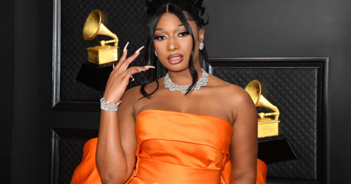 Megan Thee Stallion Celebrates Graduating From Texas Southern ...